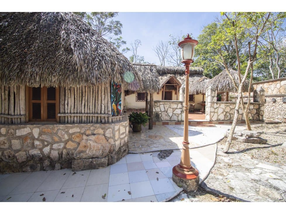 Finca campestre en venta en Yalcón Yucatán — foto 1