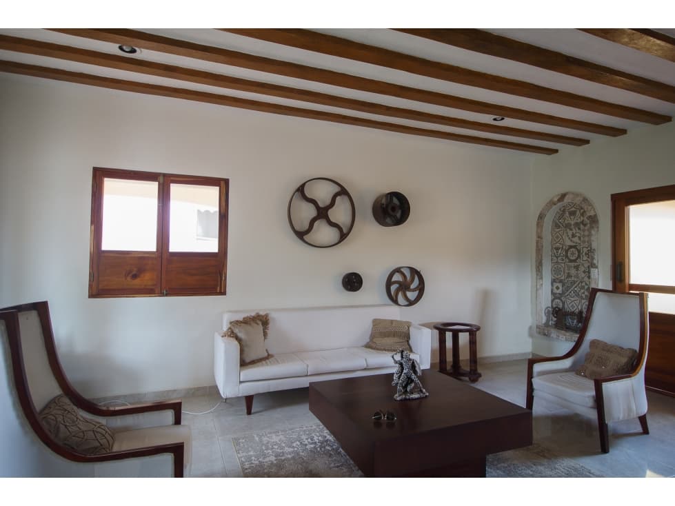 Preciosa casa en renta cerca de Valladolid — foto 6