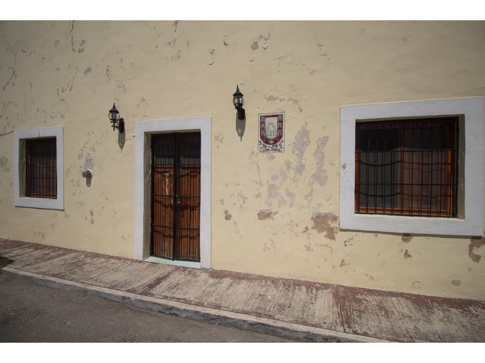 Casa Sisal Colonial en Valladolid — foto 2