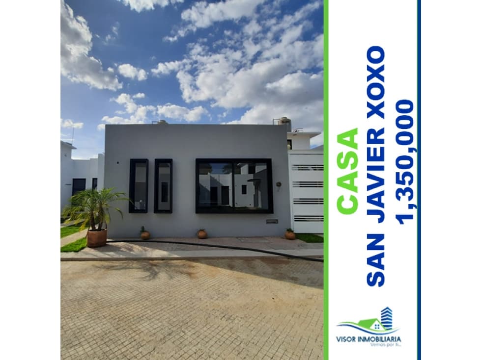 Casa en venta en Desarrollo San Javier — foto 1