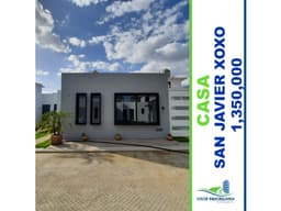 Casa en venta en Desarrollo San Javier