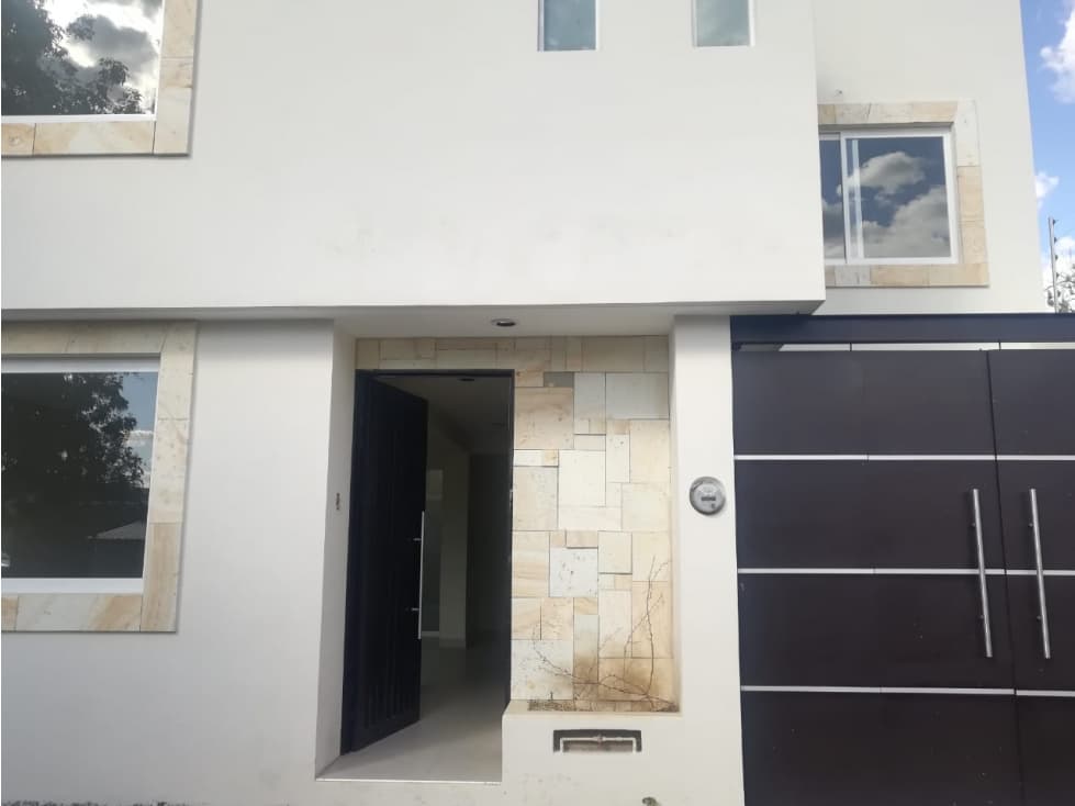 Casa nueva en venta San Sebastian Tutla — foto 1