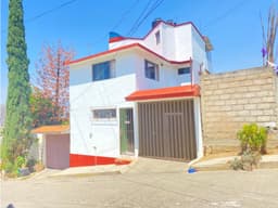 CASA EN VENTA EN SAN MARTIN COL. HIDALGO A 4 CUADRAS DEL OXXO