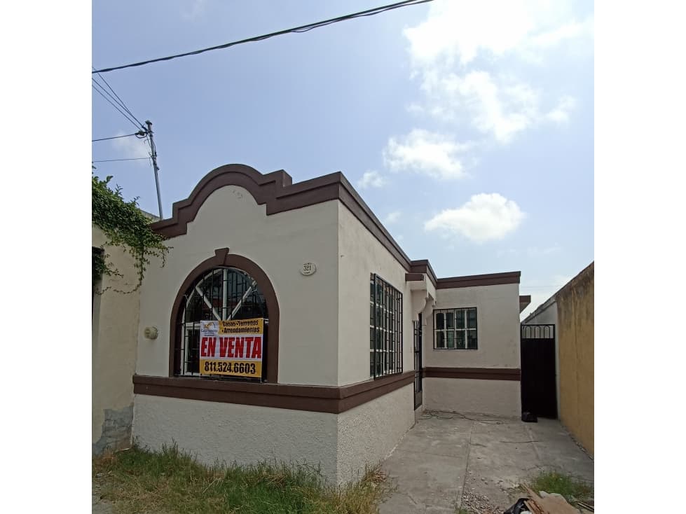 Casa en Venta en Santa Fe Apodaca Nuevo León — foto 2