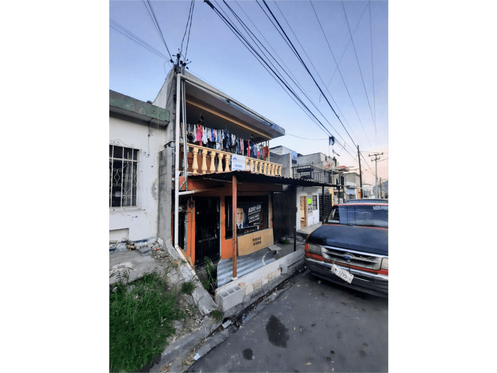 Casa en Venta en Independencia Monterrey Nuevo León — foto 1