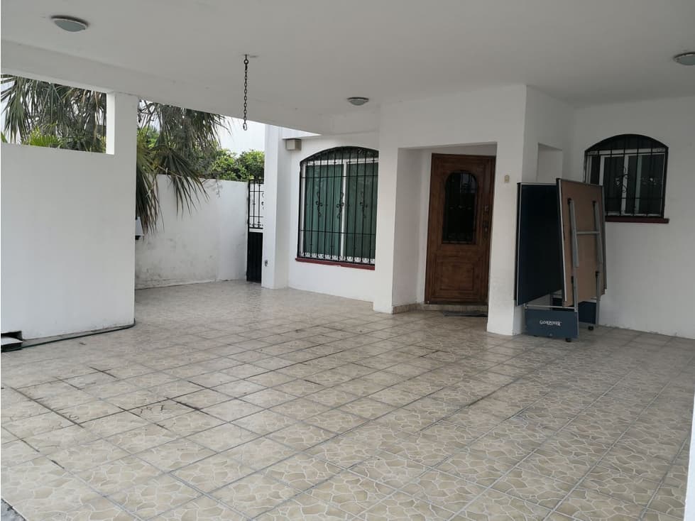 VENTA CASA DE 4 CUARTOS REAL DEL CARMEN CARMEN — foto 2