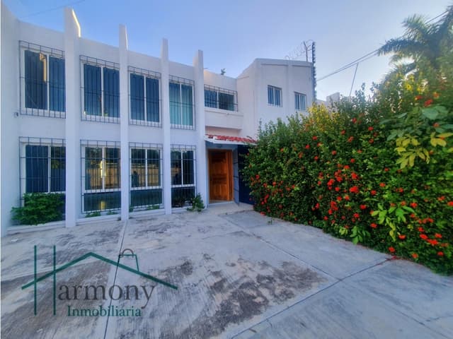 RENTA OFICINAS ADMINISTRATIVAS EN  OL JUSTO SIERRA CIUDAD DEL CARMEN