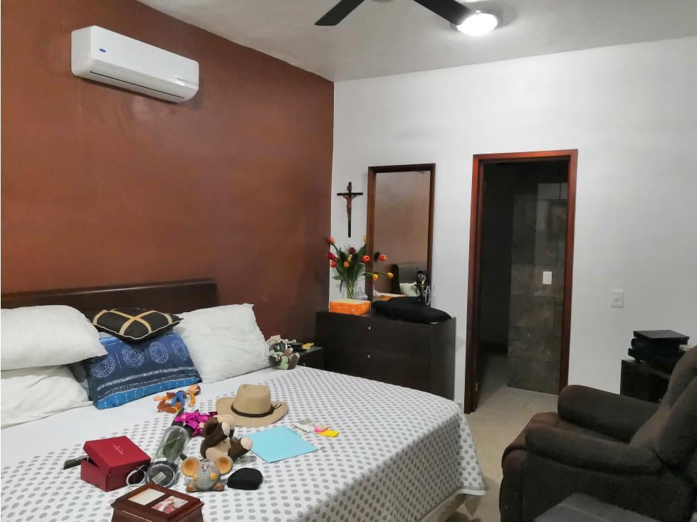 RENTA CASA AMUEBLADA DE 4 CUARTOS, CD DEL CARMEN — foto 6