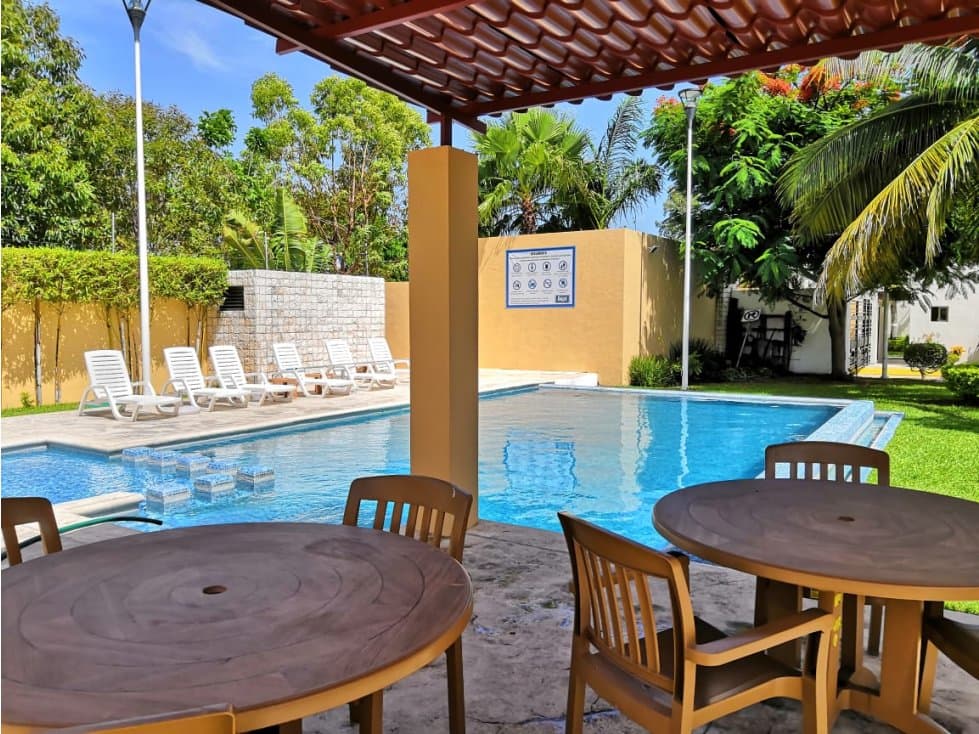 VENTA CASA 3 CUARTOS MAR AZUL CARMEN — foto 2