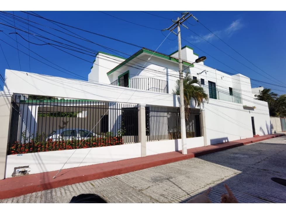 VENTA CASA DE 5 RECAMARAS EN COL MAIMI CIUDAD DEL CARMEN — foto 2