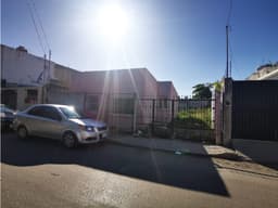 VENTA TERRENO DE 200 M2 CON CASA EN ORTIZ AVILA CARMEN