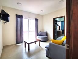 RENTA DEPARTAMENTO AMUEBLADO EN SANTA MARGARITA CIUDAD DEL CARMEN