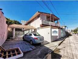 RENTA CASA OFICINA TERRENO DE 655 M2 EN COL CENTRO CIUDAD DEL CARMEN