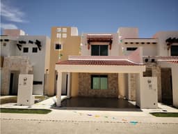 VENTA CASA NUEVA DE 3 RECAMARAS MAR AZUL CIUDAD DEL CARMEN