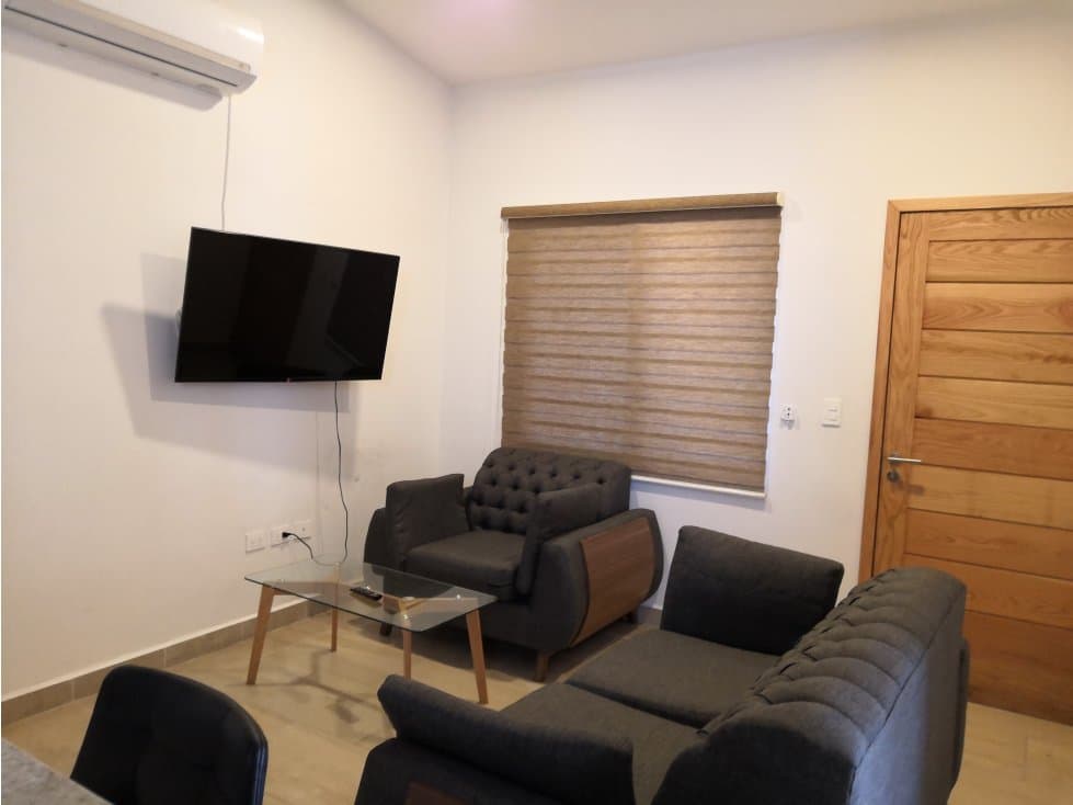 RENTA DEPARTAMENTO AV COSTERA CIUDAD CARMEN — foto 2