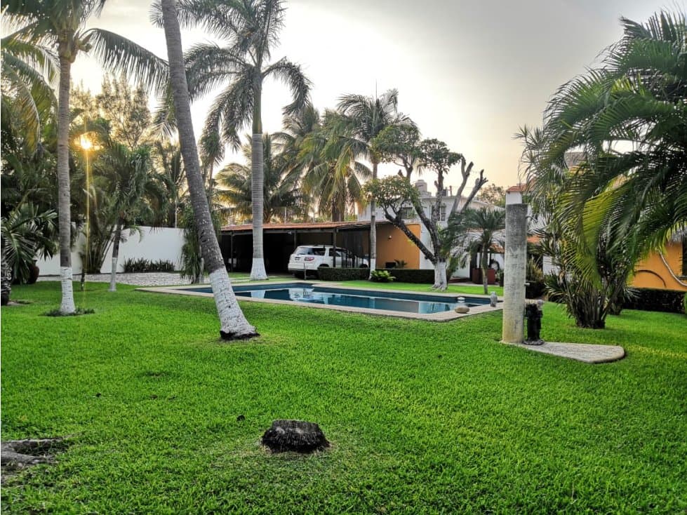 VENTA CASA EN PLAYA NORTE CARMEN — foto 4