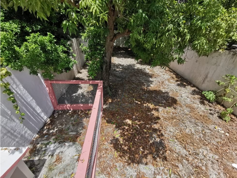 VENTA CASA DE TERRENO AMPLIO 675 M2 EN CENTRO CIUDAD DEL CARMEN — foto 4
