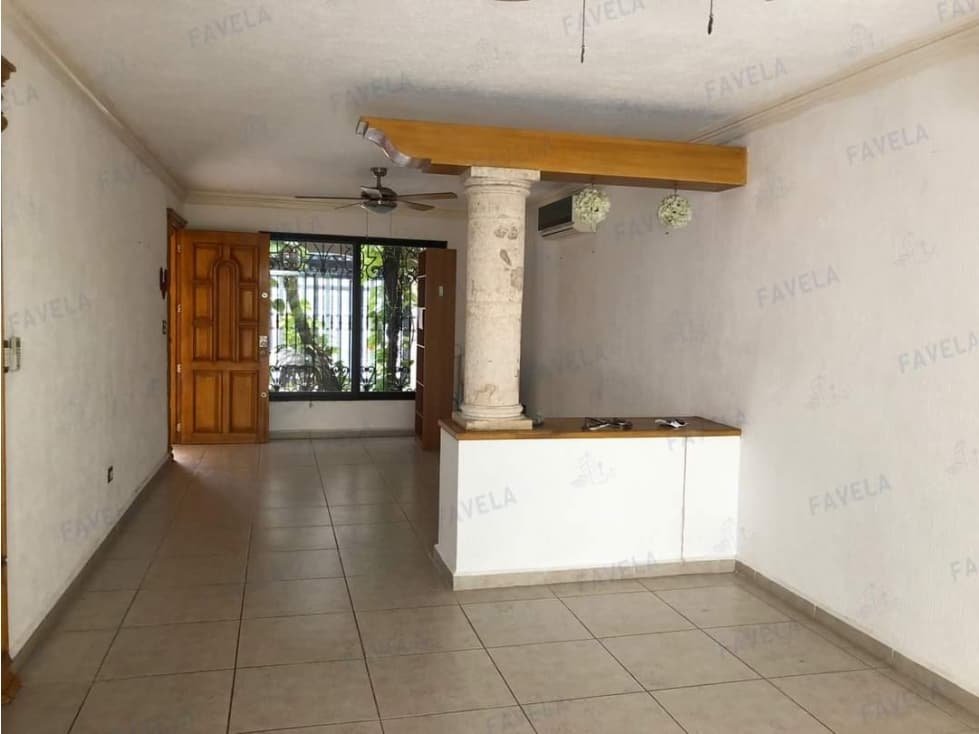 RENTA CASA DE 4 RECAMARAS EN PLAYA NORTE CD DEL CARMEN — foto 5