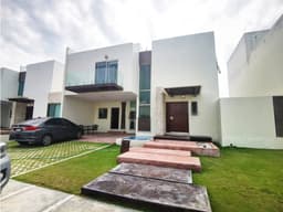 VENTA O RENTA CASA EN RESIDENCIAL AZUL CARMEN