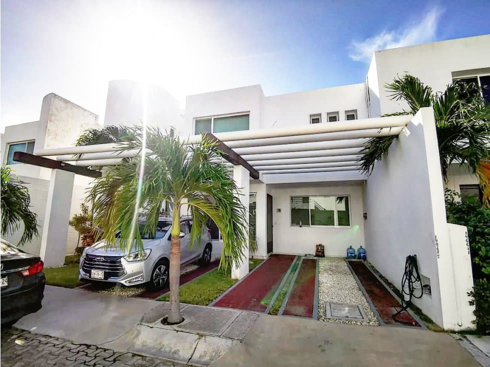 VENTA CASA DE 3 CUARTOS LAS PALMAS CARMEN — foto 1