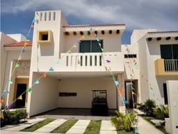 VENTA CASA NUEVA DE 3 RECAMARAS MAR AZUL CIUDAD DEL CARMEN