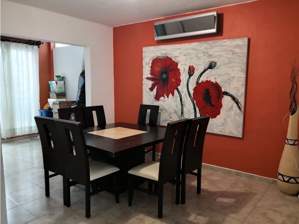 VENTA CASA DE 4 CUARTOS REAL DEL CARMEN CARMEN — foto 4