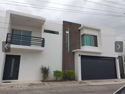 RENTA CASA AMUEBLADA DE 3 RECAMARAS EN MUNDO MAYA  CIUDAD DEL CARMEN
