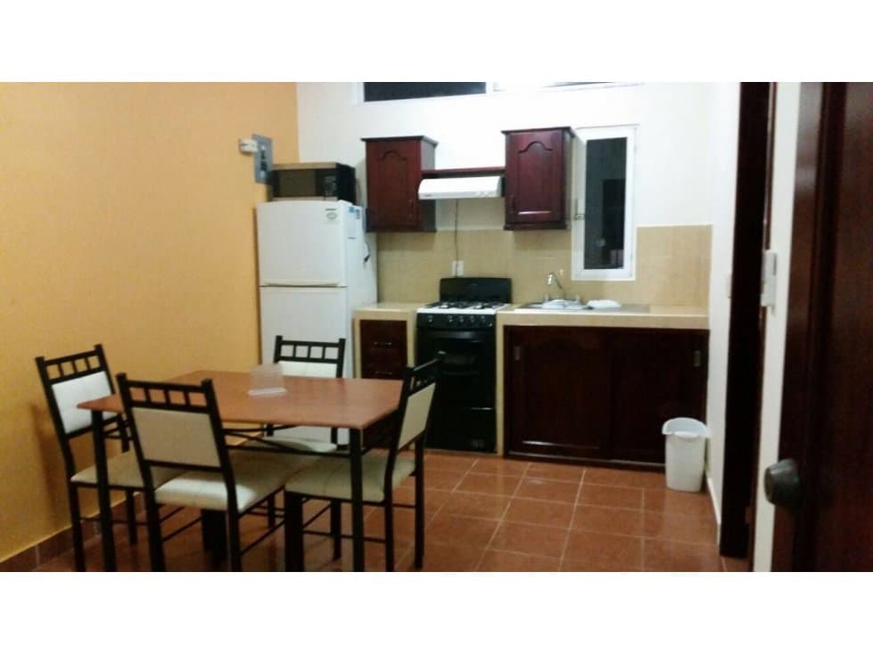 DEPARTAMENTO DE AMUEBLADO, 35A, CARMEN — foto 3