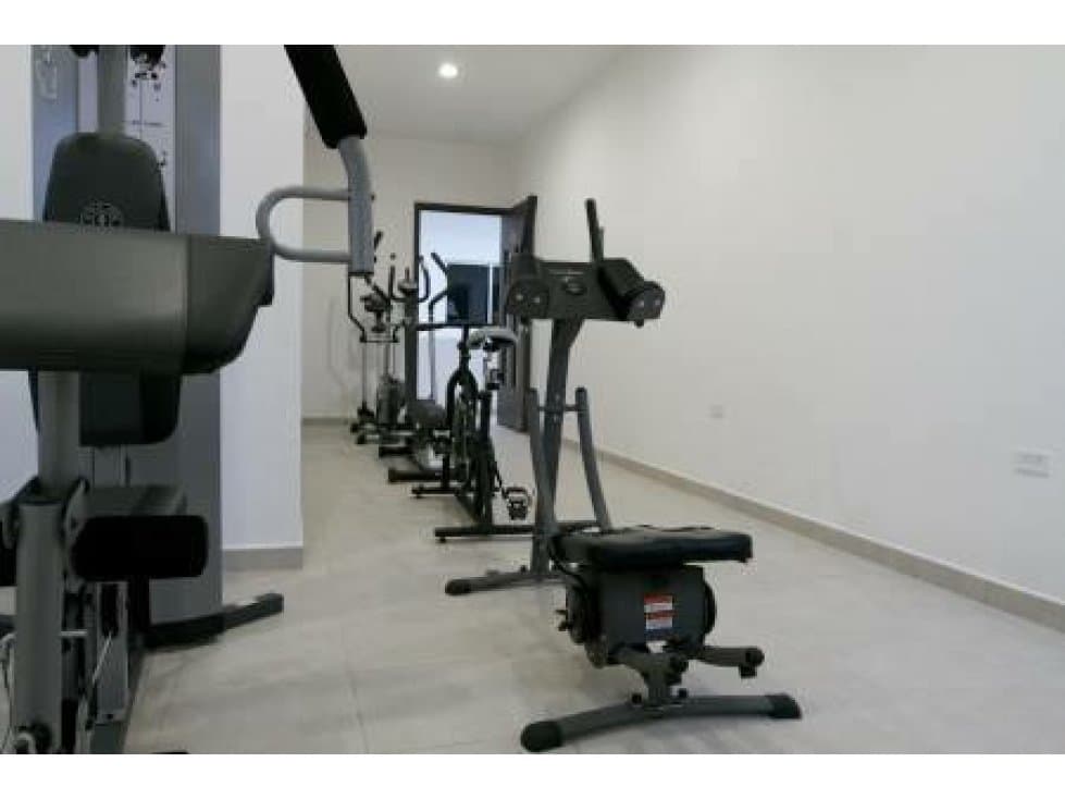 RENTA DEPARTAMENTO AMUEBLADO PLAYA NORTE CARMEN — foto 6