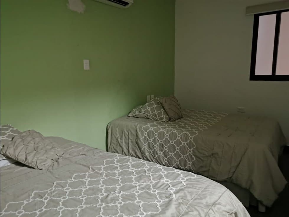 RENTA DEPARTAMENTO DE 2 CUARTOS PLAYA NORTE CARMEN — foto 6