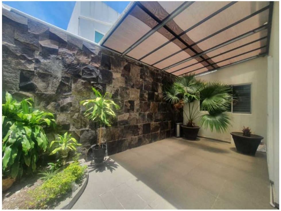 VENTA CASA REMODELADA DE 3 CUARTOS LAS PALMAS CD DEL CARMEN — foto 6