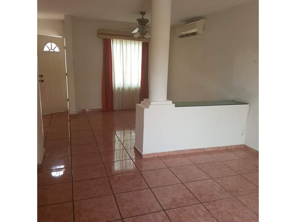 RENTA CASA 3 CUARTOS VILLA FLORENCIA CIUDAD DEL CARMEN — foto 2