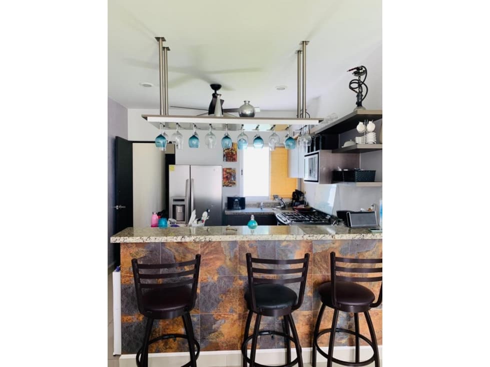 VENTA CASA DE TERRENO EXTRA EN RESID LOS BOSQUES CIUDAD DEL CARMEN — foto 4