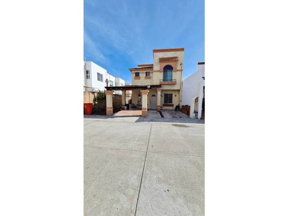 RENTA CASA 3 CUARTOS VILLA FLORENCIA CIUDAD DEL CARMEN — foto 1