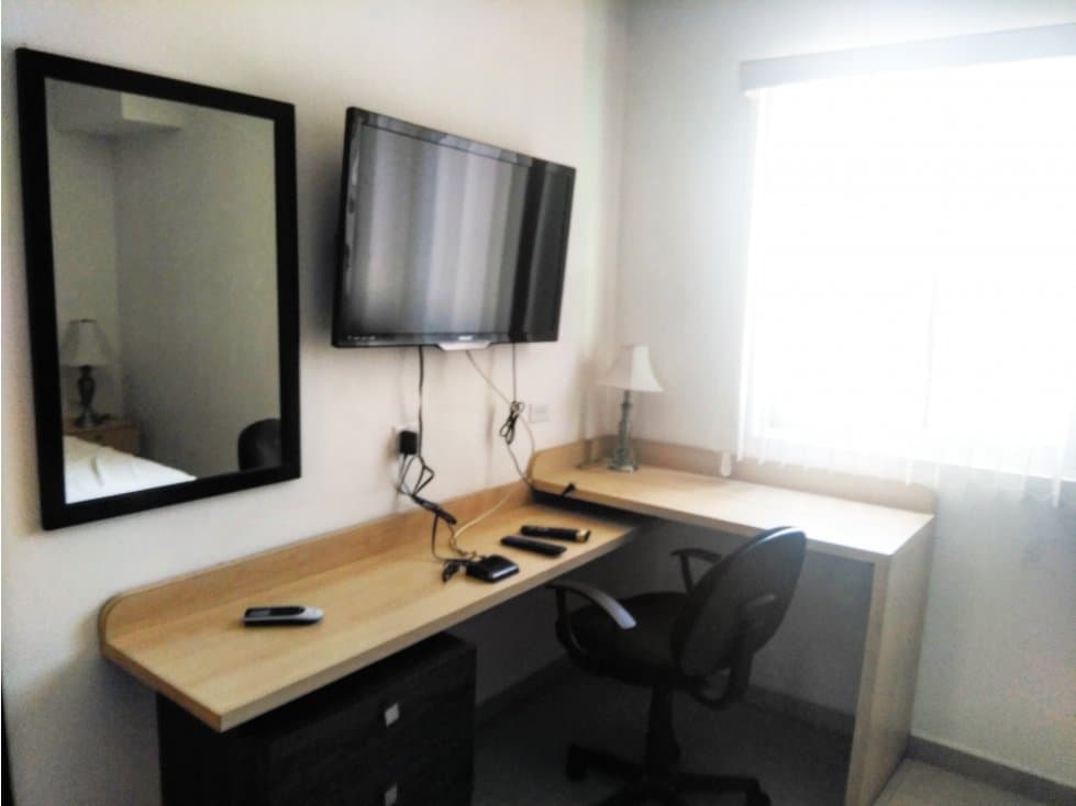 RENTA DEPARTAMENTO AMUEBLADO PLAYA NORTE CARMEN — foto 4