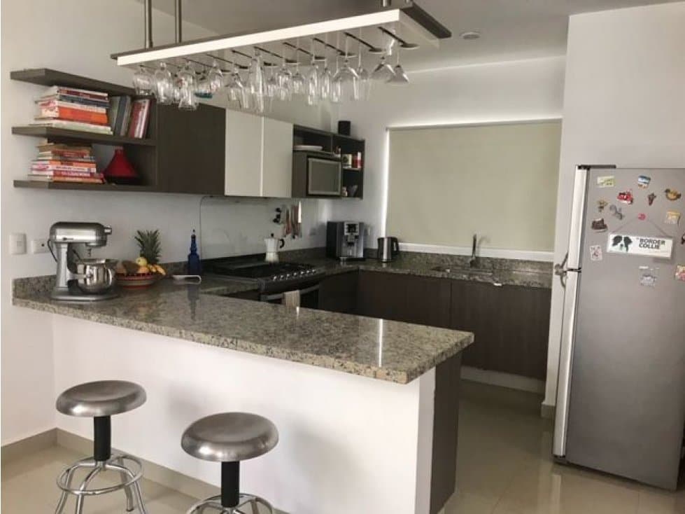 VENTA CASA EN RESIDENCIAL LOS BOSQUES CARMEN — foto 4