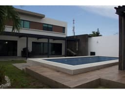 RENTA CASA CON ALBERCA AMUEBLADA EN PUNTA DEL ESTE CD DEL CARMEN