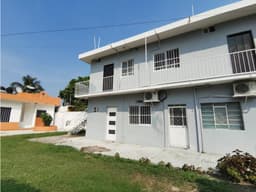 RENTA DEPARTAMENTO AMUEBLADO CERCA DE PEMEX CIUDAD DEL CARMEN