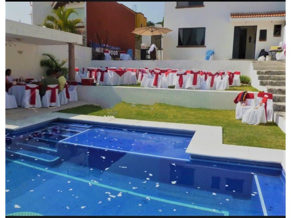 RESIDENCIA AL SUR DE CUERNAVACA — foto 1