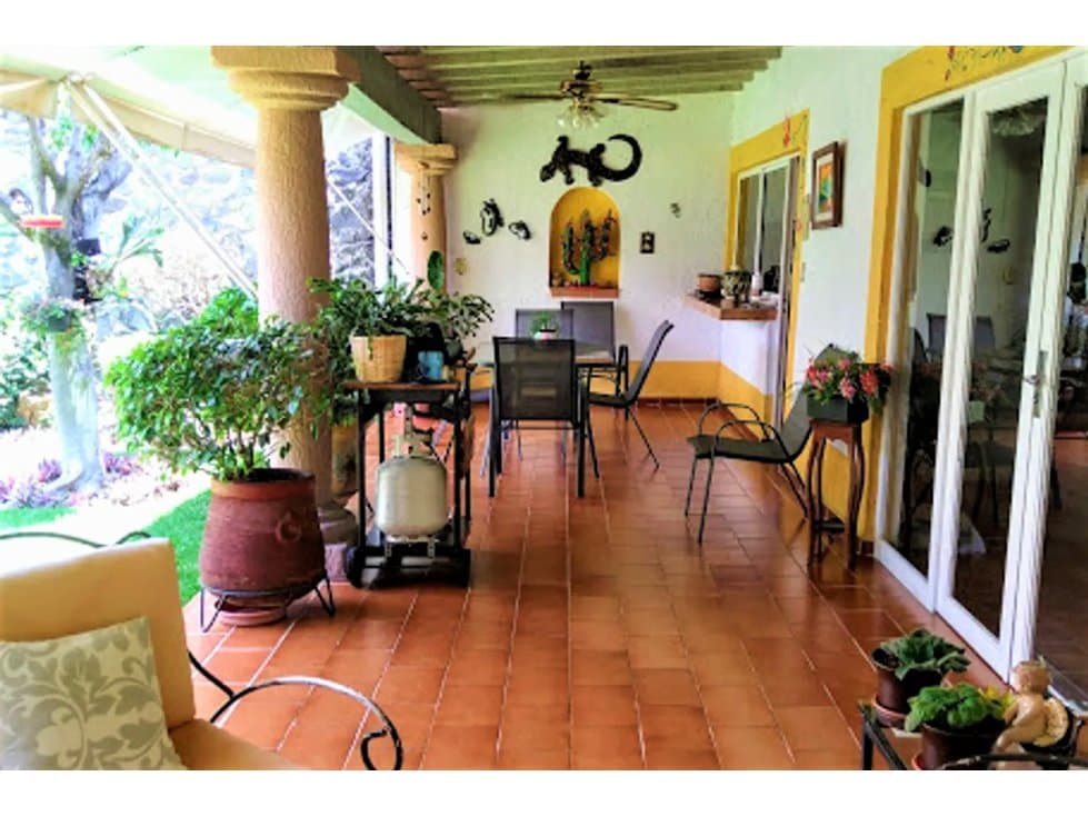 MAGNIFICA CASA EN CONDOMINIO EN CUERNAVACA — foto 5