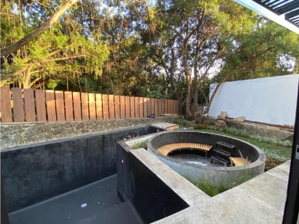 CASA ESTILO CONTEMPORANEO INDUSTRIAL EN CUERNAVACA — foto 3