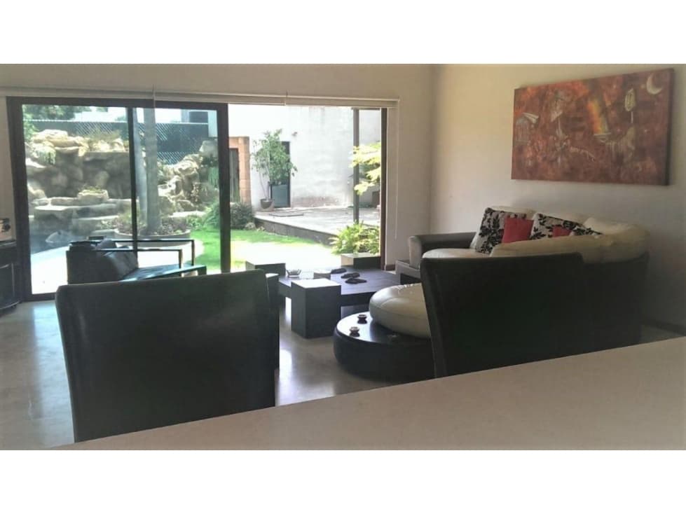 CASA EN EL CORAZON DE CUERNAVACA, ZONA DORADA — foto 6