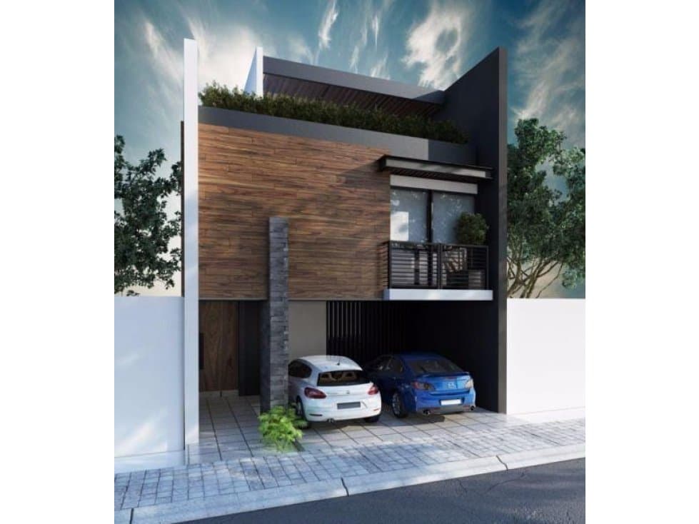 ESTRENA CASA MODERNA EN FRACCIONAMIENTO BURGOS — foto 1