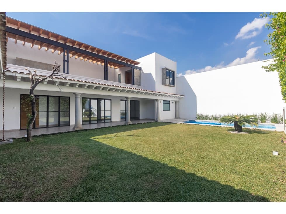 EXCLUSIVO FRACCIONAMIENTO, JARDINES DE REFORMA — foto 1