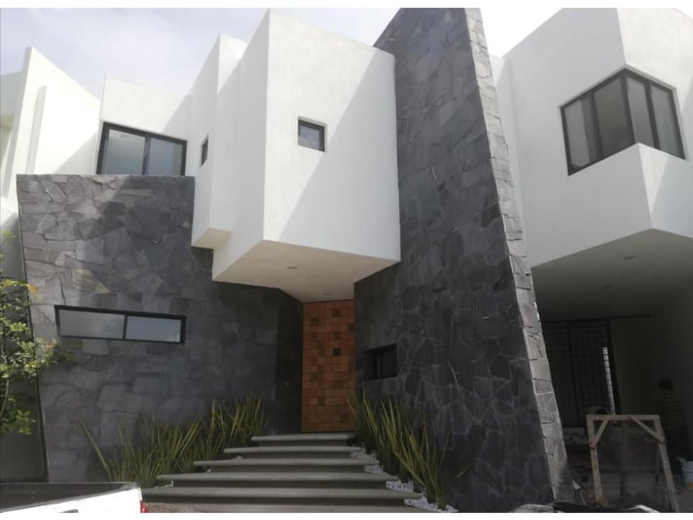 ESTRENA RESIDENCIA MINIMALISTA EN CUERNAVACA — foto 1