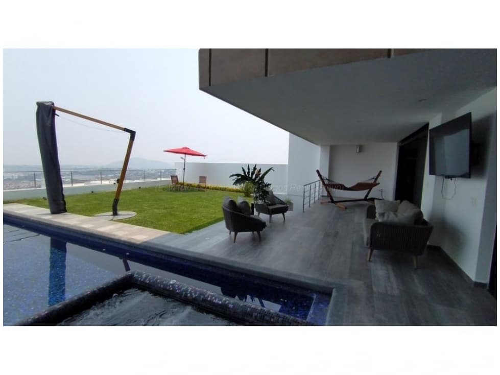 ESPECTACULAR CASA EN FRACC. LA CIMA, AL SUR DE CUERNAVACA — foto 3