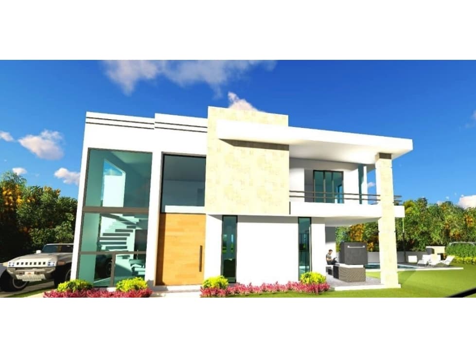MODERNA CASA EN PREVENTA CON ACABADOS DE LUJO — foto 1