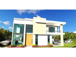 MODERNA CASA EN PREVENTA CON ACABADOS DE LUJO