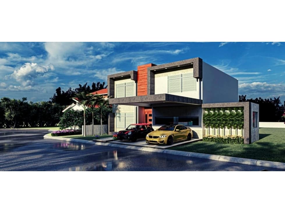 CASA EN PRERVENTA EN ZONA CENTRICA CON EXCELENTES ACABDOS — foto 1
