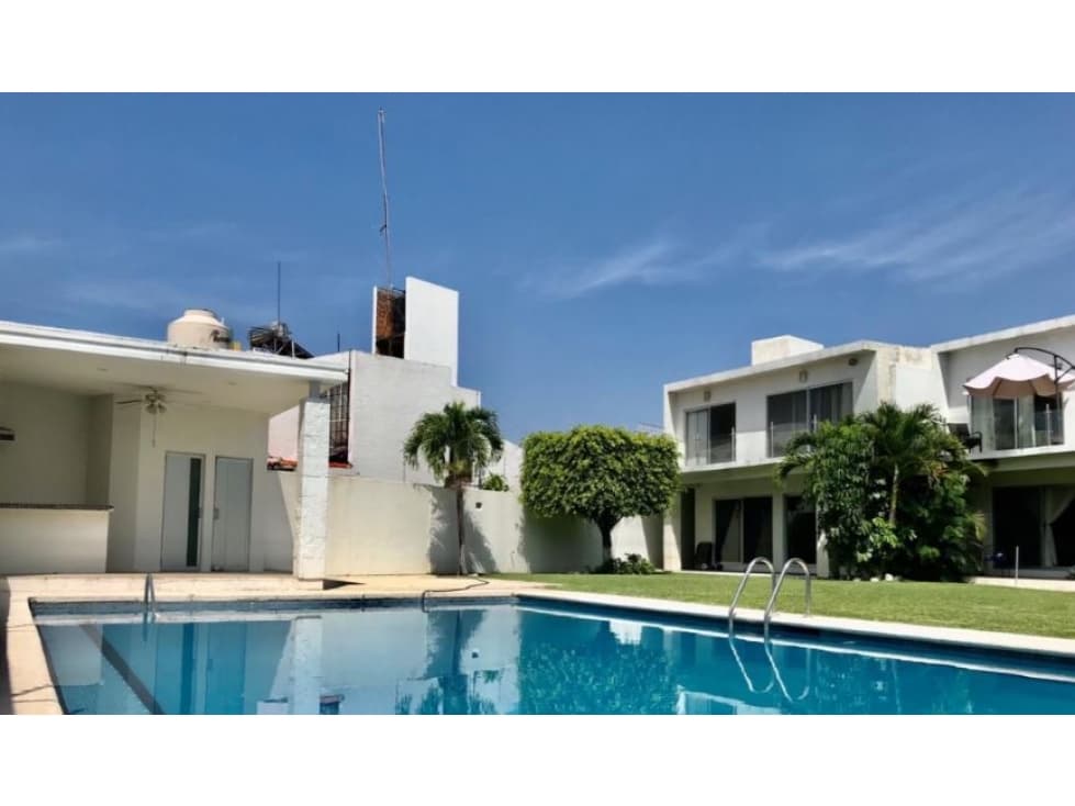 CASA EN COND. AL ORIENTE DE CUERNAVACA — foto 5